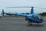G-VVBR @ EGTR - new Elstree resident - by Chris Hall