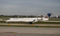N166GJ @ KORD - CL-600-2C10 - by Mark Pasqualino