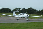 G-OCCU @ EGTR - Elstree resident - by Chris Hall
