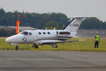 G-FBNK @ EGTK - Blink Aviation - by Chris Hall