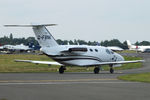 G-FBNK @ EGTK - Blink Aviation - by Chris Hall
