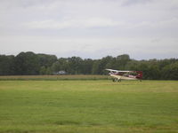 N408JN @ EBDT - Oldtimer Fly In , Schaffen Diest , 2014 - by Henk Geerlings