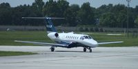 N565JP @ ORL - Citation CJ3 - by Florida Metal