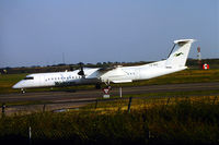 LN-WDZ @ EKCH - LN-WDZ in CPH 2002-07 - by Erik Oxtorp