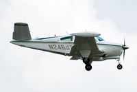 N246JT @ KLAL - Beech V35B Bonanza [D-10079] Lakeland-Linder~N 15/04/2010 - by Ray Barber
