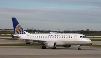 N855RW @ KORD - ERJ 170-100 SE - by Mark Pasqualino