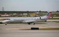 N933JN @ KORD - EMB-145LR - by Mark Pasqualino