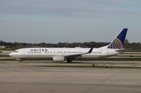 N27421 @ KORD - Boeing 737-900ER - by Mark Pasqualino