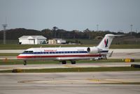 N423SW @ KORD - CL-600-2B19 - by Mark Pasqualino