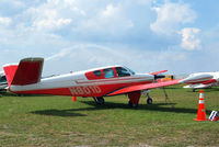 N801D @ KLAL - Beech G35 Bonanza [D-4660] Lakeland-Linder~N 15/04/2010 - by Ray Barber