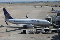 N14704 @ KDFW - Boeing 737-700 - by Mark Pasqualino