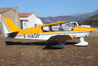F-HADP @ LFKC - Parked - by micka2b