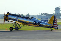 N51122 @ KLAL - Ryan PT-22 Recruit [2204] Lakeland-Linder~N 15/04/2010 - by Ray Barber