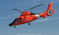 6514 @ ESN - MH-65D at Easton MD. Not a MiG-21. - by J.G. Handelman