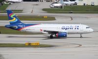 N603NK @ FLL - Spirit - by Florida Metal