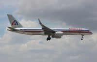 N607AM @ MIA - American - by Florida Metal