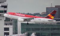 N612MX @ MIA - Avianca - by Florida Metal