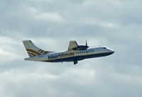 G-ISLF @ LSZH - Blue Islands, seen here during take off climb at Zürich-Kloten(LSZH) - by A. Gendorf