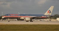 N634AA @ MIA - American - by Florida Metal