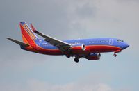N643SW @ DTW - Southwest - by Florida Metal