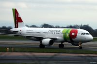 CS-TNR @ EGCC - Manchester arrival - by Clive Pattle