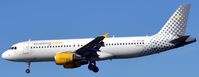 EC-IZD @ BCN - El Prat - Barcelona - by Pedro Mª Martinez de Antoñana