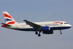 G-EUPN @ EGLL - British Airways - by Chris Hall