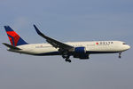 N173DZ @ EGLL - Delta - by Chris Hall