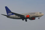 LN-RPG @ EGLL - SAS Scandinavian Airlines - by Chris Hall