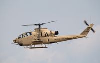 N998HF @ KOSH - Bell AH-1F - by Mark Pasqualino