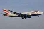 G-BYGD @ EGLL - British Airways - by Chris Hall