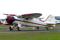 N9178H @ KLAL - Stinson AT-19 Reliant [77-186] Lakeland-Linder~N 15/04/2010 - by Ray Barber
