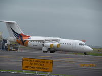 ZK-ECO @ NZAA - back from spell based in Oz. - by magnaman