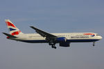 G-BNWW @ EGLL - British Airways - by Chris Hall
