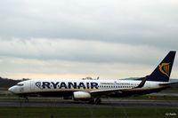 EI-DWF @ EGCC - Manchester taxy to the gate - by Clive Pattle