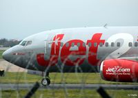 G-CELE @ EGCC - Up close and personal at Manchester - by Clive Pattle