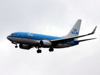 PH-BGO @ EGPD - Landing at Aberdeen - by Clive Pattle