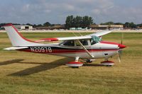 N20978 @ KOSH - Cessna 182P - by Mark Pasqualino