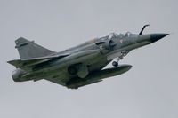 335 @ LFOA - French Air Force Dassault Mirage 2000N (125-CI), Take off rwy 06, Avord Air Base 702 (LFOA) open day 2012 - by Yves-Q