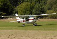 N9694Q - at Bexbach - by Volker Hilpert
