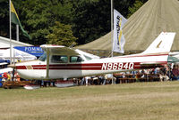 N9694Q - at Bexbach, Germany - by Volker Hilpert