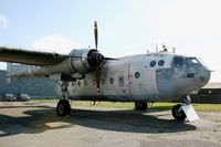 171 @ LFOC - Nord 2501 Noratlas, Static display, Canopée Museum Châteaudun Air Base (LFOC) - by Yves-Q