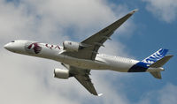 F-WZNW @ EGLF - Displaying at FIA 2014. - by kenvidkid