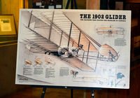 UNKNOWN @ KDAL - 1902 glider, Frontier of Flight Museum DAL - by Ronald Barker