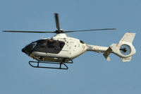 G-SENS @ EGLF - Helicopter shuttle. - by kenvidkid