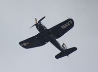 N713JT @ LAL - Corsair - by Florida Metal