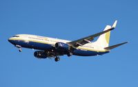 N738MA @ TPA - Miami Air - by Florida Metal