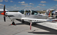 D-ETPG @ EGLF - On static display at FIA 2014. - by kenvidkid