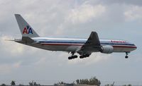 N784AN @ MIA - American - by Florida Metal