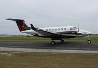 N831KA @ LAL - King Air 350 - by Florida Metal